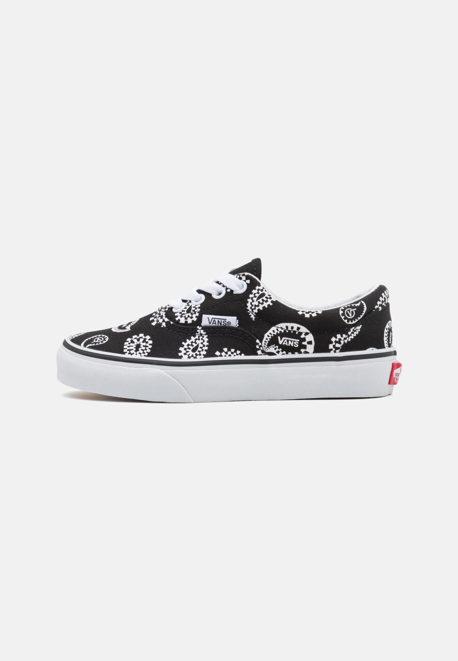 Vans Era Unisex - Sneakers Laag - Black 3 Vans Era Unisex - Sneakers Laag - Black