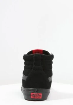 Vans Sk-Hi - Sneakers Hoog - Black -Vans 005febee294840d5b82dffc4f8cf0805