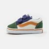 Vans Old Skool Unisex - Sneakers Laag - Multi-Coloured/True White 2 Vans Old Skool Unisex - Sneakers Laag - Multi-Coloured/True White -Vans 00854da81279493d9ab97fe789150132