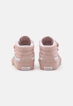 Vans Sk8-Mid Reissue Unisex - Sneakers Hoog - Pastel Mono Rose Smoke -Vans 00d58b7197444f75884c440d232160b6