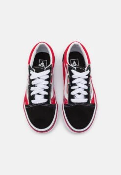 Vans Old Skool Bolt Unisex - Sneakers Laag - Red/Black -Vans 0123e954596b48c0a1e3d411f7e563f1