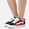 Vans Knu Skool Unisex - Skateschoenen - Red/True White 2 Vans Knu Skool Unisex - Skateschoenen - Red/True White -Vans 01b30008a9fc4d45ba58c83555175033