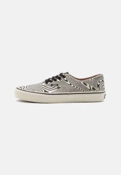 Vans Ua Authentic Vr3 Sf - Sneakers Laag - Trippy Grain Black/Black