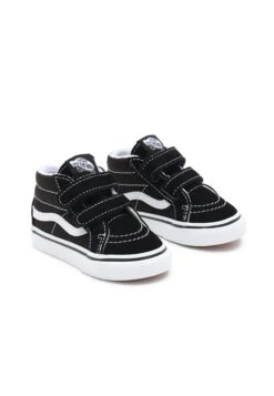Vans Mid Reissue V - Babyschoenen - Black True White -Vans 02dac6673c2f492b9030f1bb7cbdaf2d