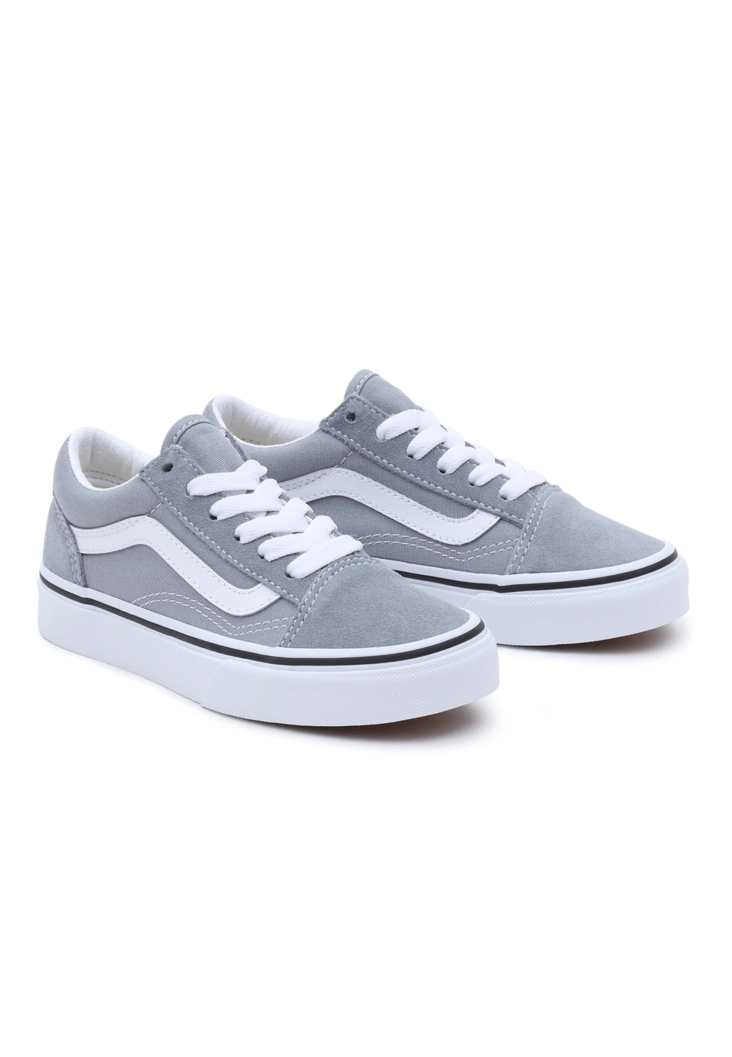 Vans Old Skool- Sneakers Laag - Medium Blue 4 Vans Old Skool- Sneakers Laag - Medium Blue - Afbeelding 2