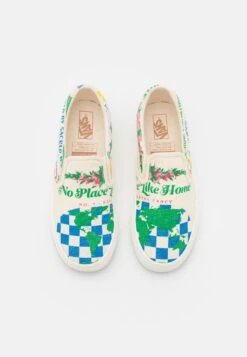 Ua Vans Eco Theory Classic- Instappers - Multi-Coloured/Offwhite 13 Ua Vans Eco Theory Classic- Instappers - Multi-Coloured/Offwhite -Vans 030e2e97233b4252b2a616e0c40cc06f