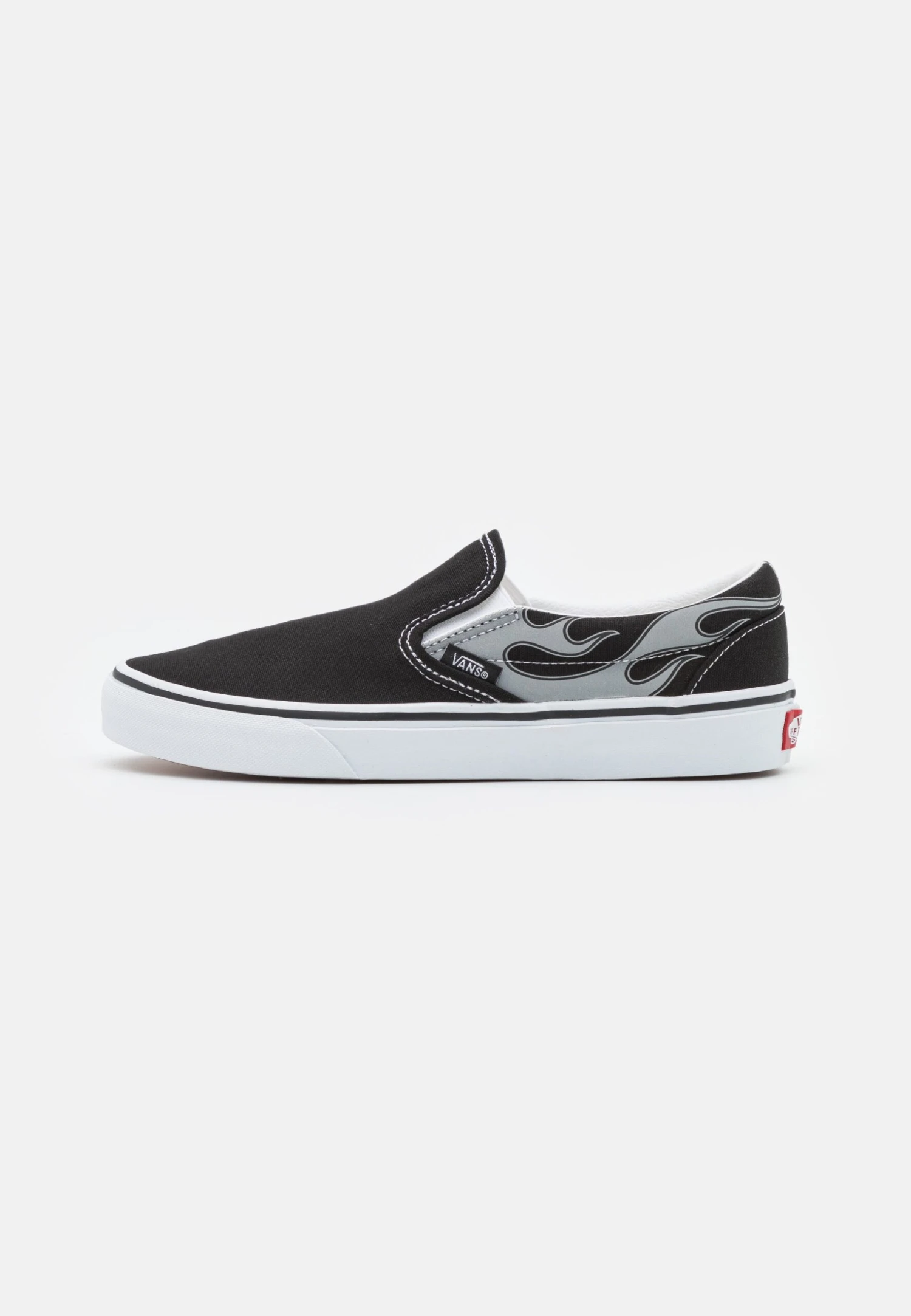 Vans Classic Slip On Unisex - Instappers - Black 4 Vans Classic Slip On Unisex - Instappers - Black - Afbeelding 2