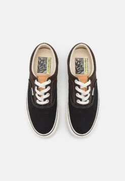 Vans Era Vr3 Unisex - Sneakers Laag - Black -Vans 03919e663712408eb1df9b49285a3059