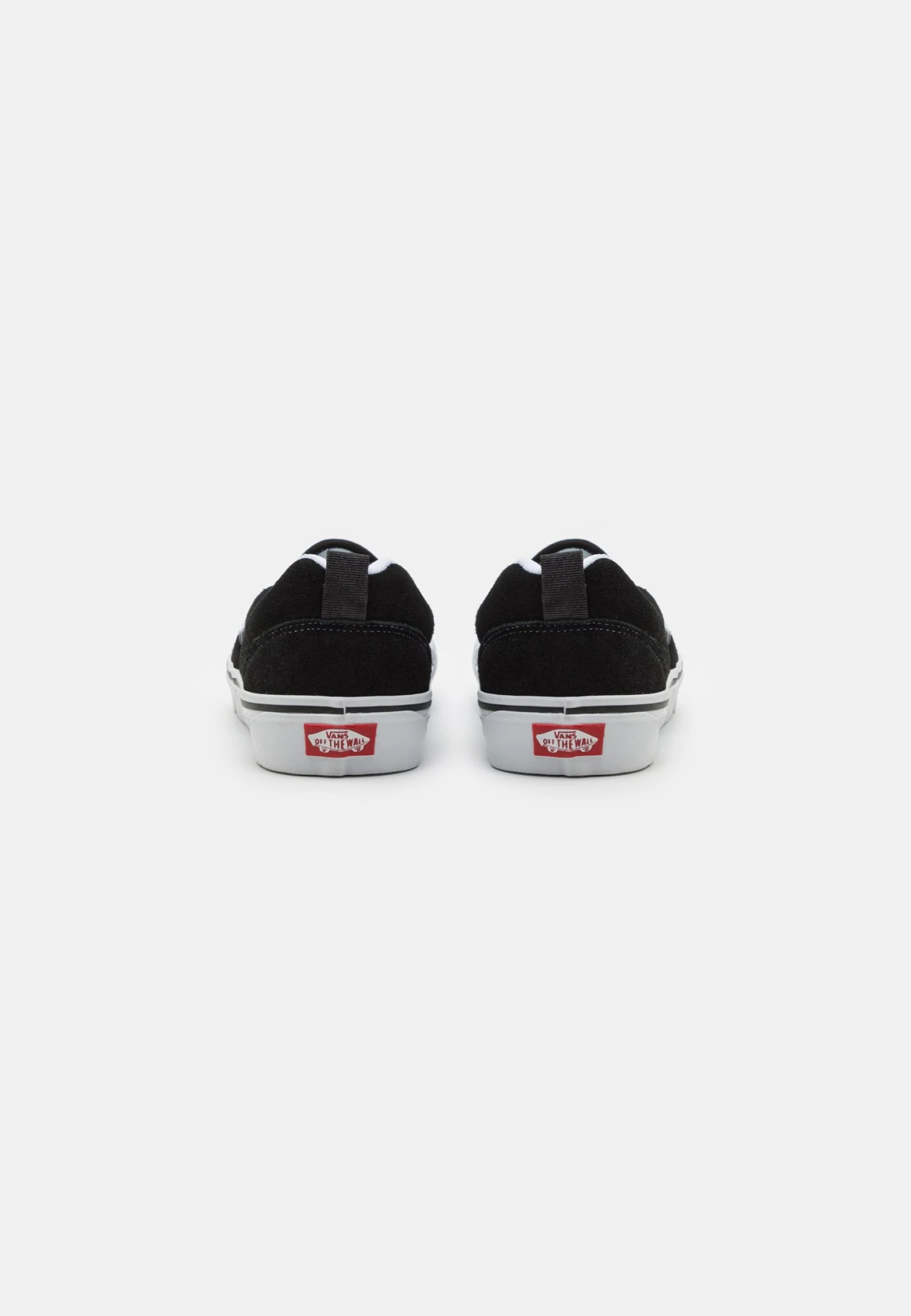 Vans Knu Slip Unisex - Instappers - Black/True White 5 Vans Knu Slip Unisex - Instappers - Black/True White - Afbeelding 3