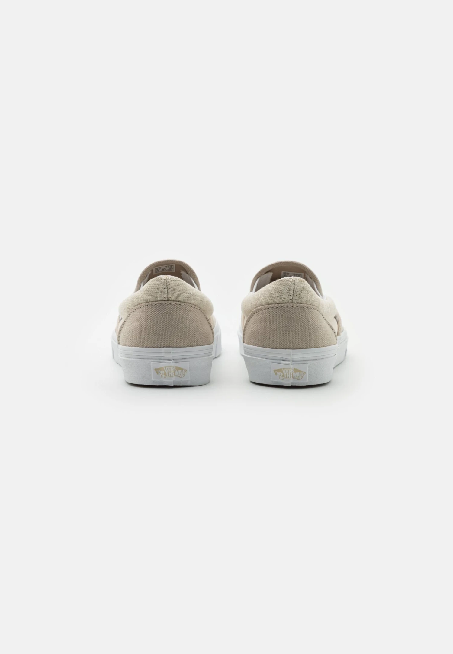 Vans Classic Slip On Unisex - Instappers - Natural 5 Vans Classic Slip On Unisex - Instappers - Natural - Afbeelding 3