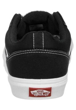 Vans Sneakers Laag - Black / White -Vans 0535c28bfe4f45be84d3483620c1c079