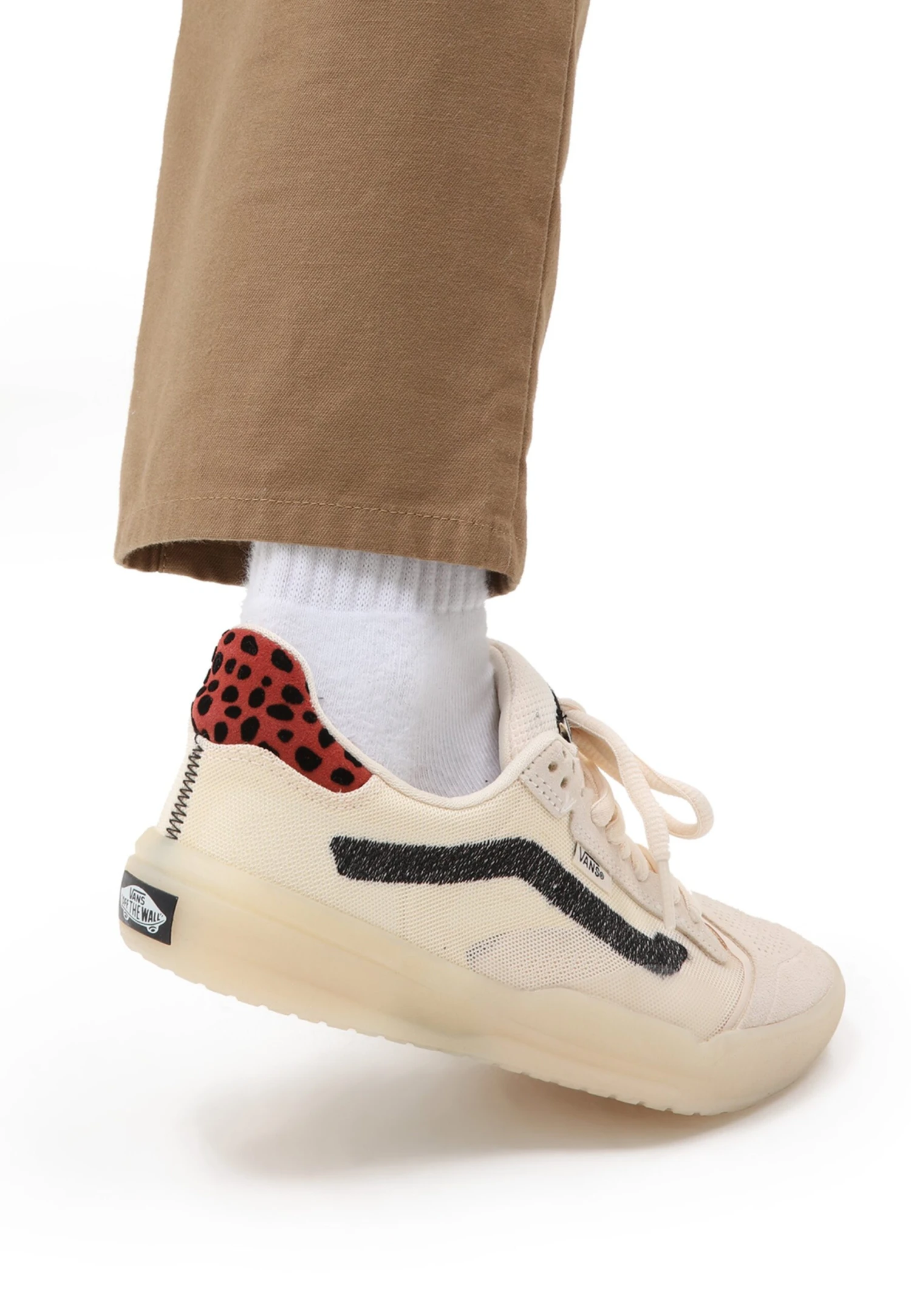 Vans Ua Evdnt Ultimatewaffle - Sneakers Laag - Dark Beige 3 Vans Ua Evdnt Ultimatewaffle - Sneakers Laag - Dark Beige