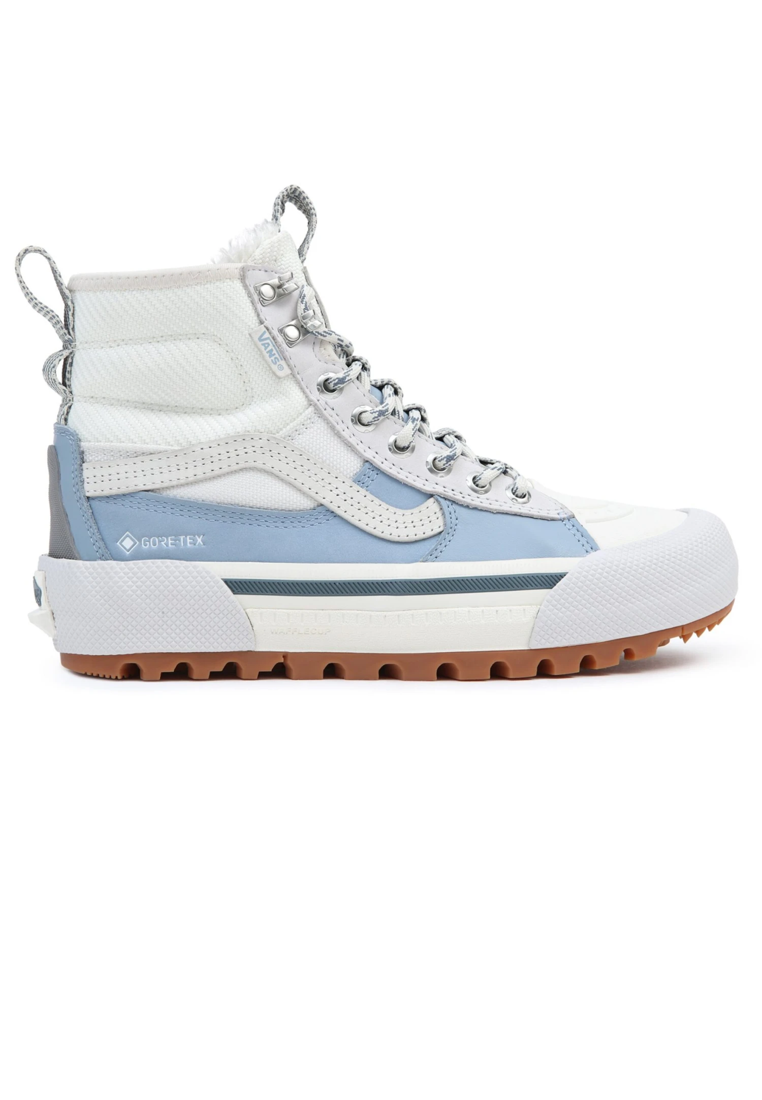Vans Sk8 Hi Gore Tex Mte Unisex - Sneakers Hoog - White 5 Vans Sk8 Hi Gore Tex Mte Unisex - Sneakers Hoog - White - Afbeelding 3