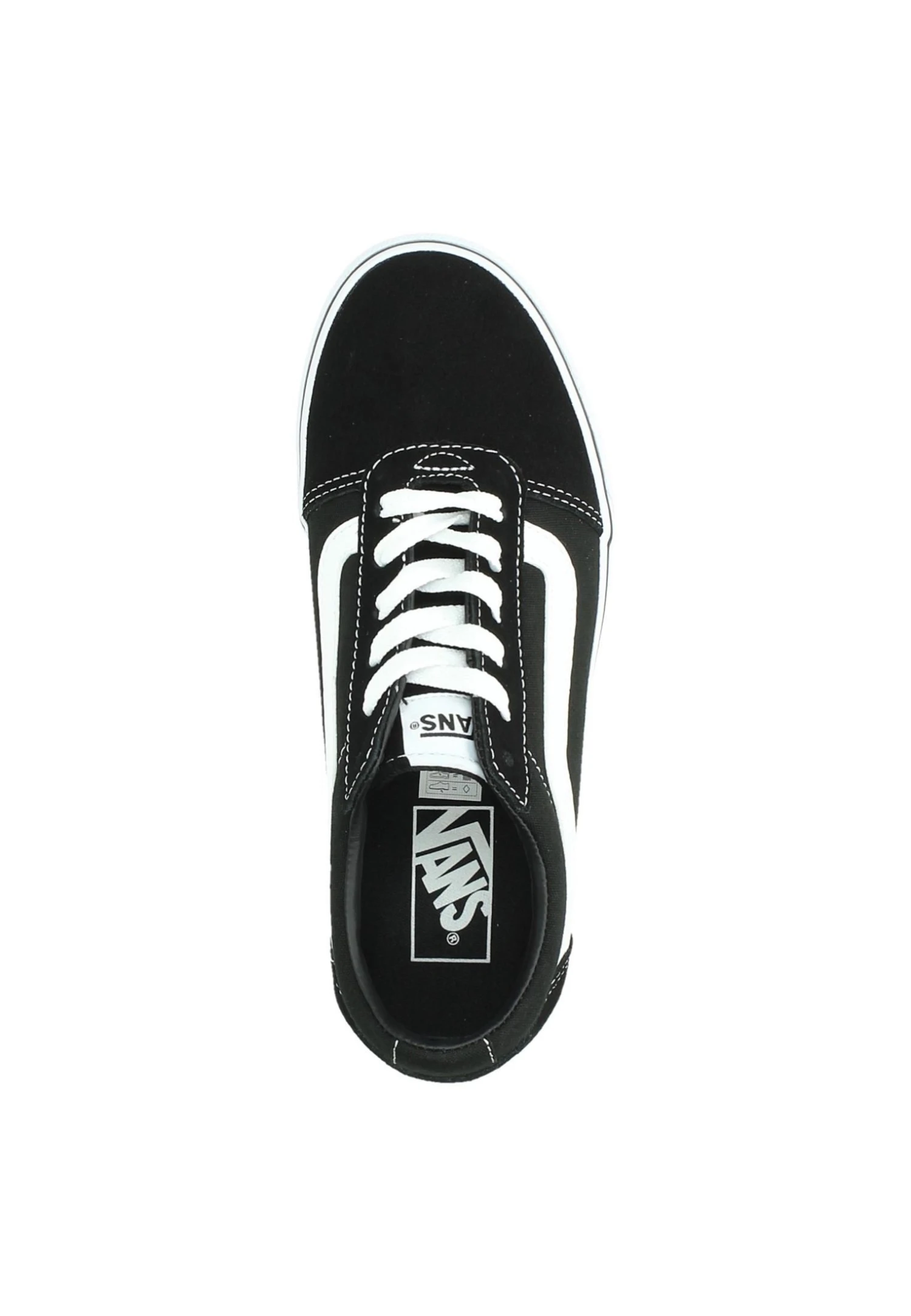 Vans Sneakers Laag - Zwart 4 Vans Sneakers Laag - Zwart - Afbeelding 2