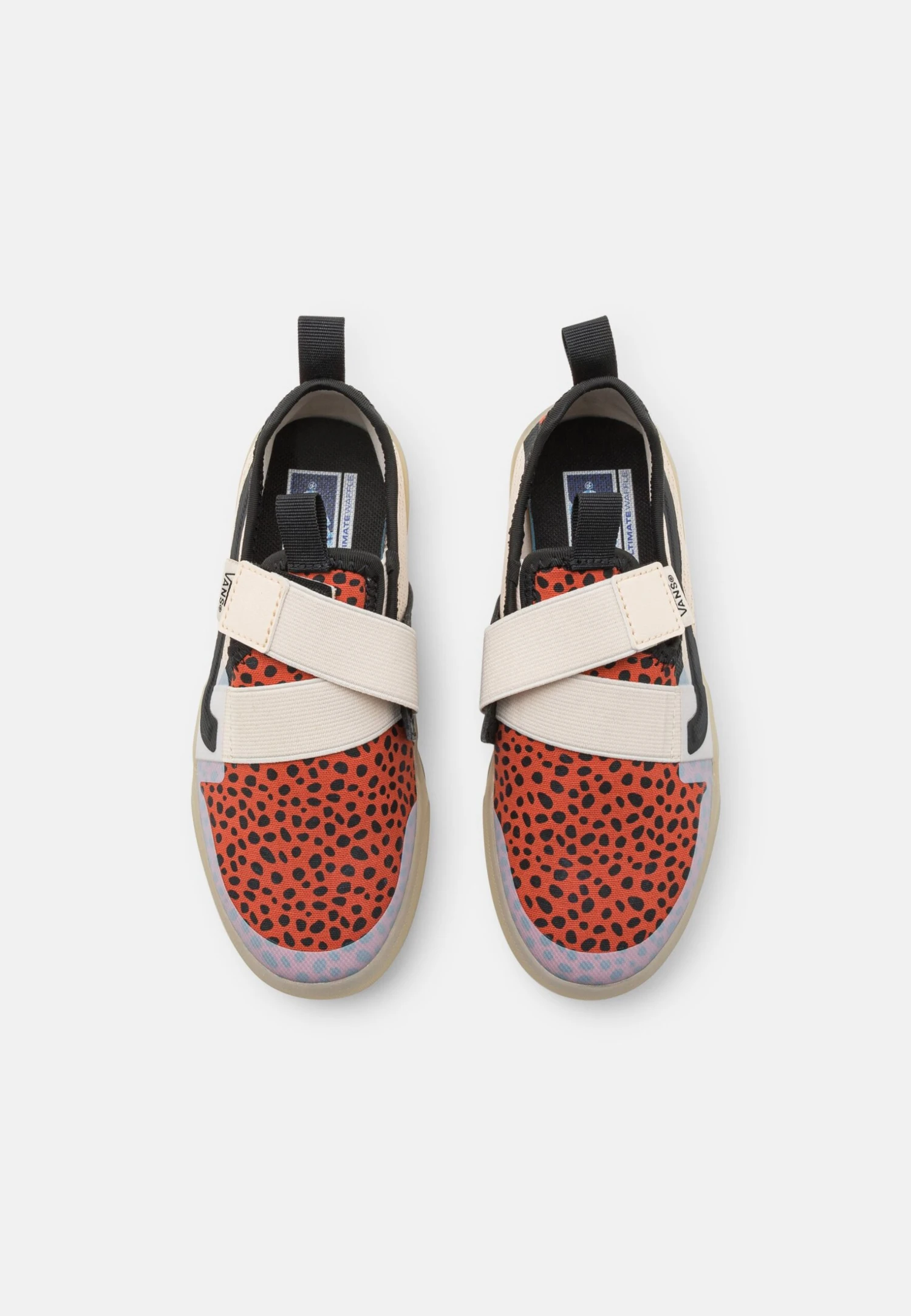 Vans Strker Ultimatewaffle Unisex - Sneakers Laag - Pop Cream/Black 6 Vans Strker Ultimatewaffle Unisex - Sneakers Laag - Pop Cream/Black - Afbeelding 4