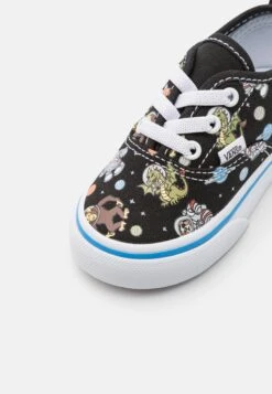 Vans Authentic Elastic Lace- Sneakers Laag - Glow Cosmic Zoo Black/Blue 13 Vans Authentic Elastic Lace- Sneakers Laag - Glow Cosmic Zoo Black/Blue -Vans 06df3181eaa746dbb11992ec08be2137