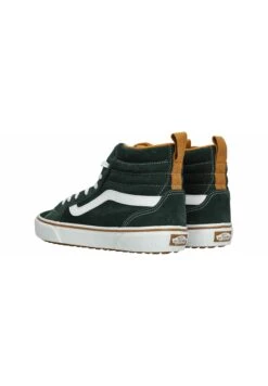Vans Filmore Hi Guard - Sneakers Hoog - Green -Vans 06e0803284d14f94b62082cf705808d5