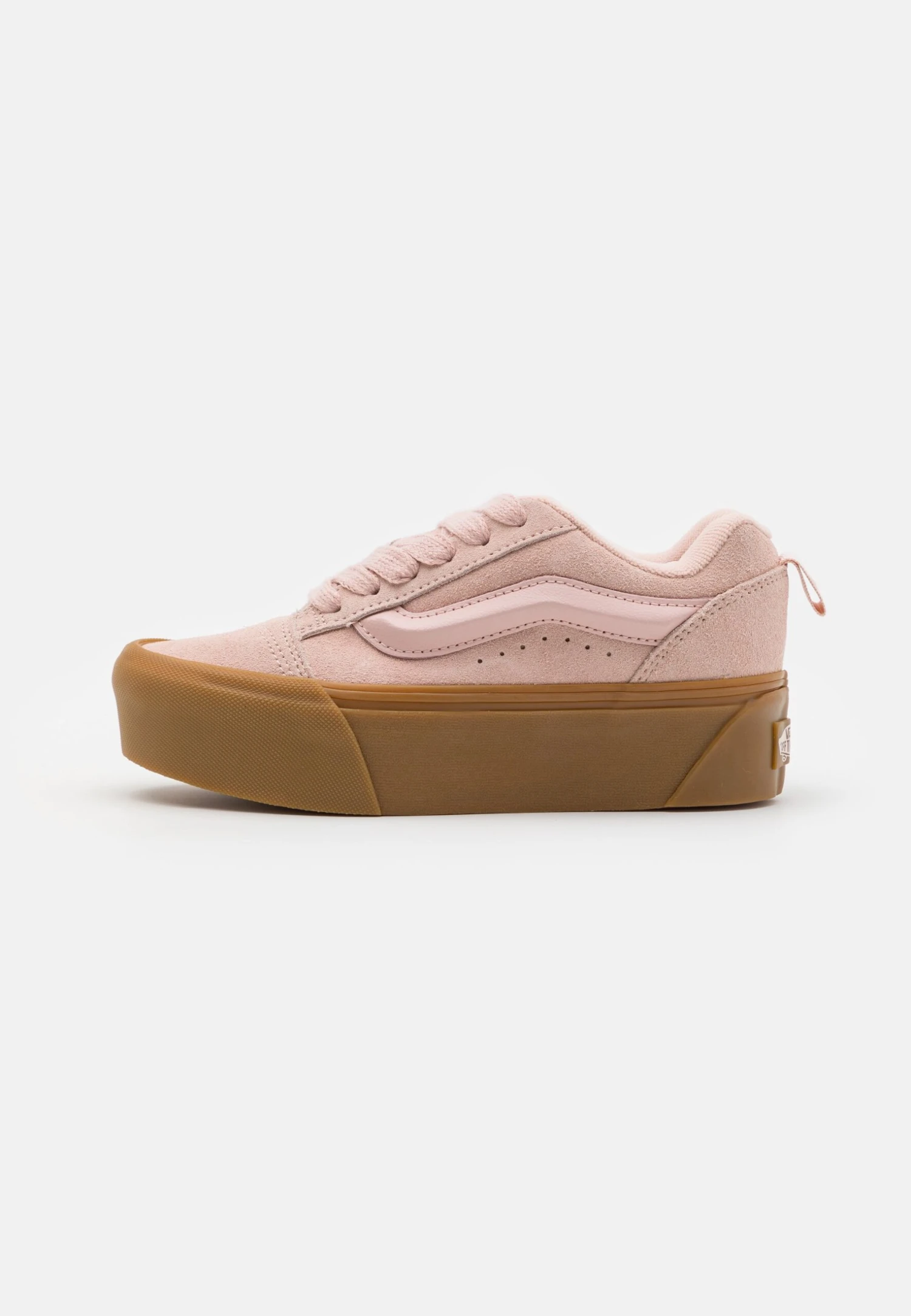 Vans Knu Stack - Skateschoenen - Rose Smoke 3 Vans Knu Stack - Skateschoenen - Rose Smoke
