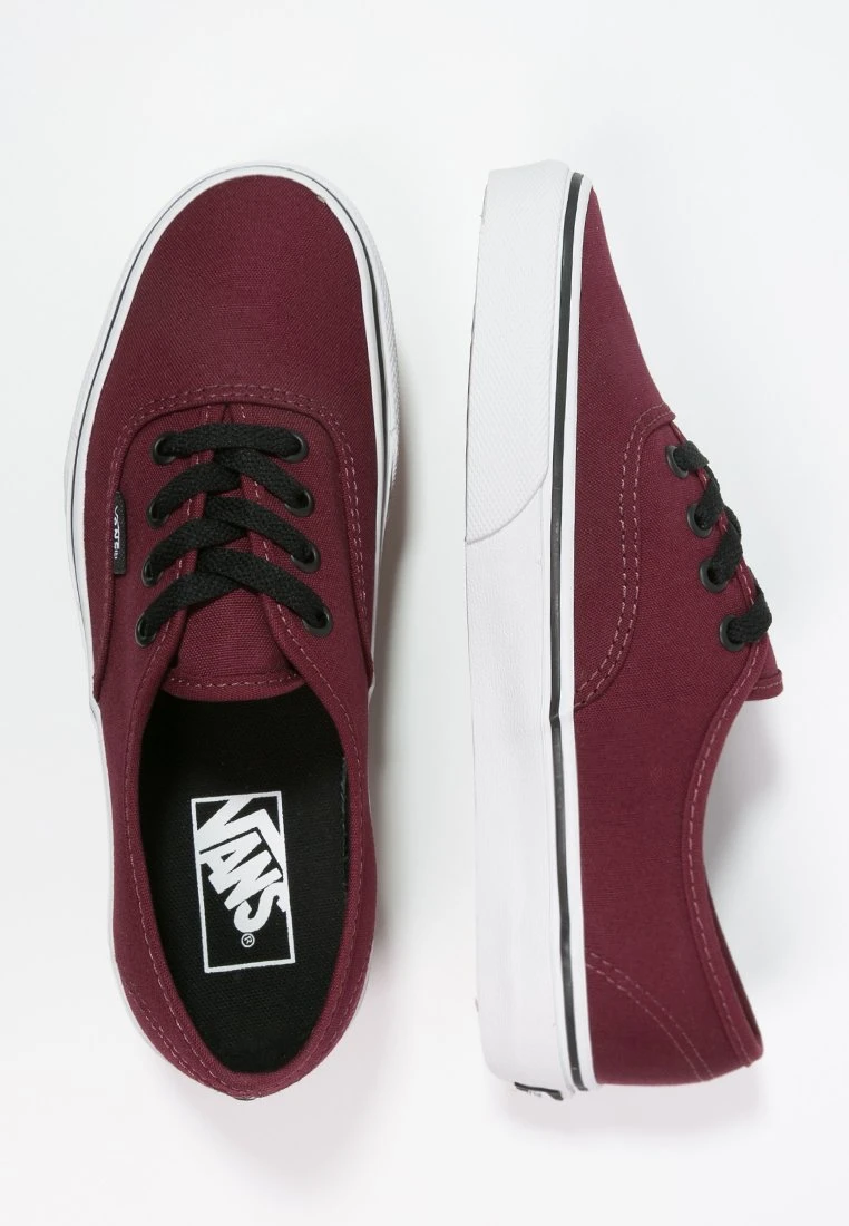 Vans Authentic Unisex - Sneakers Laag - Port Royale/Black 4 Vans Authentic Unisex - Sneakers Laag - Port Royale/Black - Afbeelding 2
