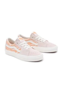 Vans Ua Sk8-Low - Sneakers Laag - Medium Pink -Vans 08716d91072047f8a833297feefde2c9