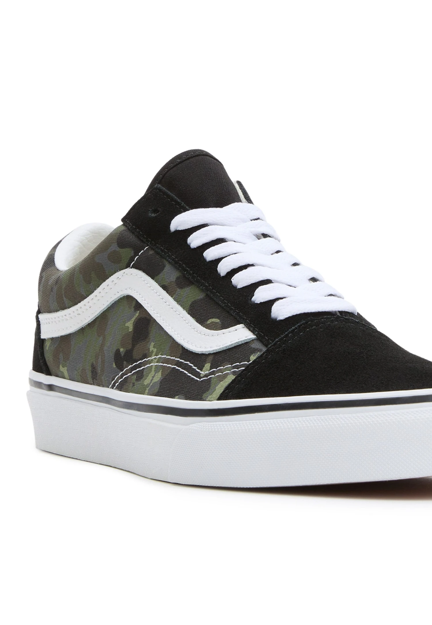 Vans Old Skool - Sneakers Laag - Green Multi 8 Vans Old Skool - Sneakers Laag - Green Multi - Afbeelding 6