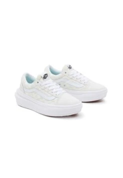 Vans Ua Old Skool Overt Cc - Sneakers Laag - White -Vans 0912819c24034afdb0fb2c4e01a30333
