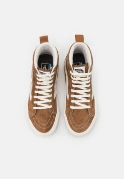 Vans Sk8-Hi Mte-1 - Sneakers Hoog - Light Brown -Vans 094c11a5fe4344bf9ddb666b78a0c157