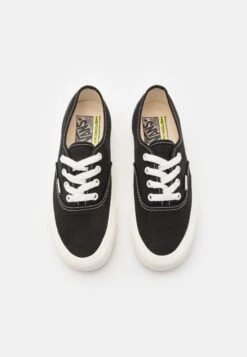 Vans Authentic Vr3 Unisex - Sneakers Laag - Black/Marshmallow -Vans 0a3cd219c23147148618c9a3067311d2