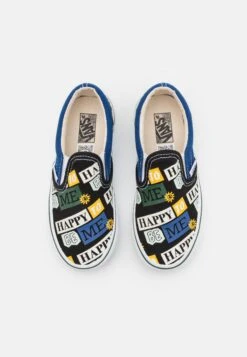 Vans Classic Slip-On Unisex - Instappers - Black/Multi-Coloured 11 Vans Classic Slip-On Unisex - Instappers - Black/Multi-Coloured -Vans 0a9a3138106749b18a8e891b464b48bf