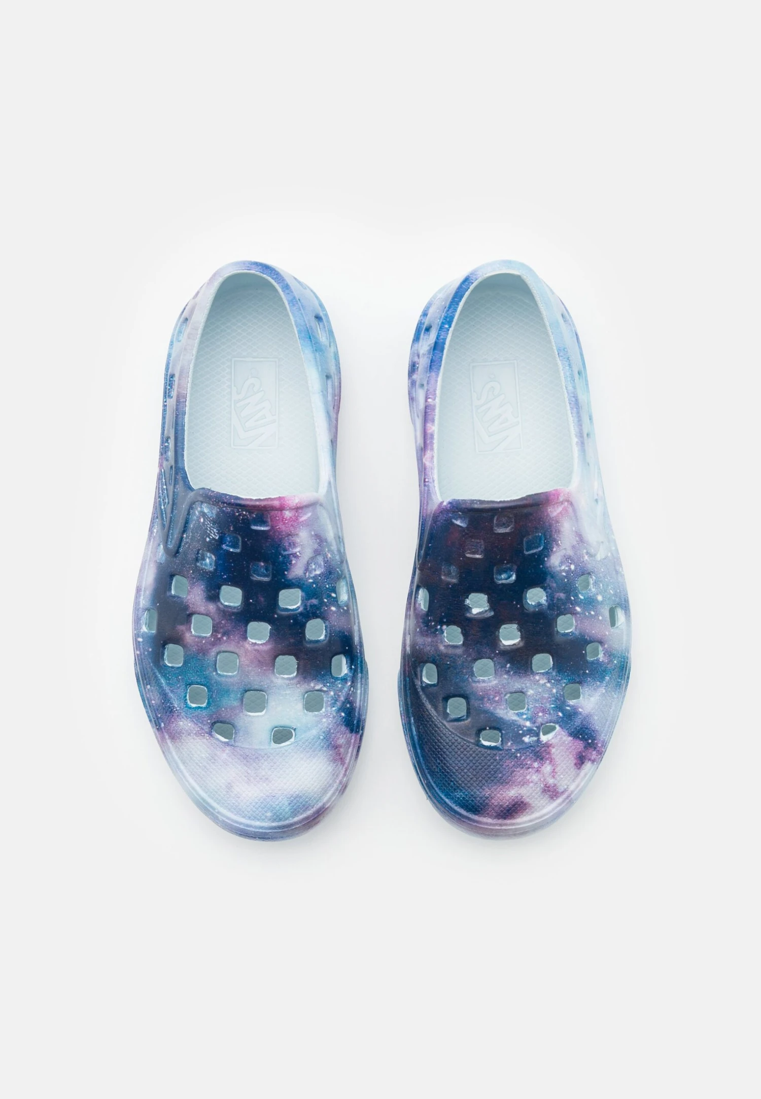Vans Slip-On Trk Unisex - Instappers - Galaxy Cosmic 6 Vans Slip-On Trk Unisex - Instappers - Galaxy Cosmic - Afbeelding 4