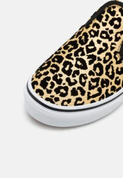 Vans Classic - Instappers - Black/True White -Vans 0ab647600761417caa590d6d34bf5656