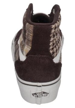 Vans Filmore Hi Platform Plaid - Sneakers Hoog - Plaid Mix Brown White 9 Vans Filmore Hi Platform Plaid - Sneakers Hoog - Plaid Mix Brown White -Vans 0b012e0863504353829fa83b1e51ac60