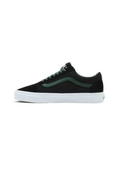 Vans Old Skool - Sneakers Laag - Medium Green