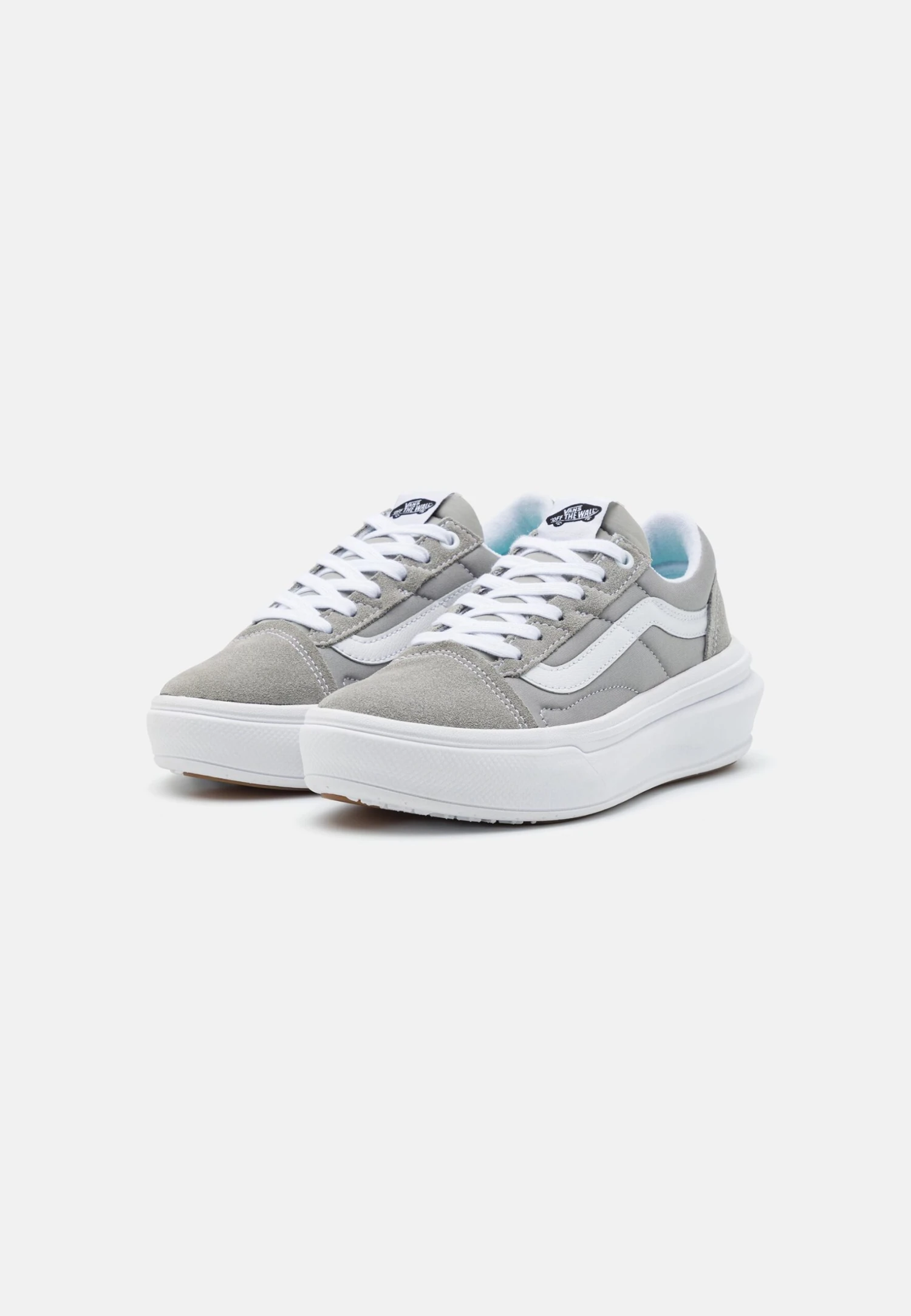 Vans Ua Old Skool Overt Cc - Sneakers Laag - Drizzle 4 Vans Ua Old Skool Overt Cc - Sneakers Laag - Drizzle - Afbeelding 2