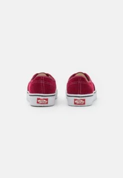 Vans Authentic Unisex - Skateschoenen - Rumba Red -Vans 0c265a8945014d60ba9928a94f1d980e