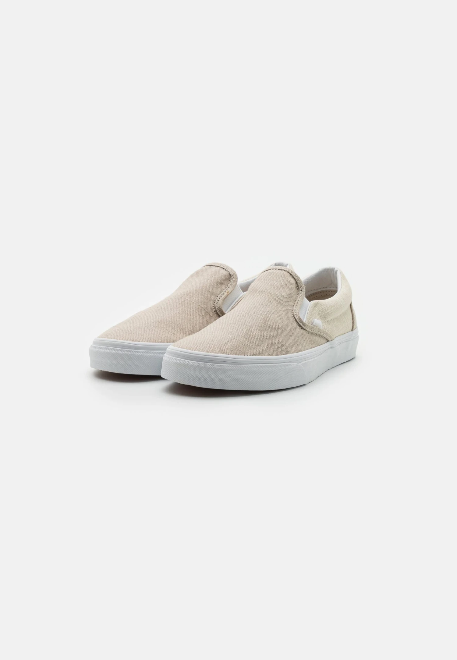 Vans Classic Slip On Unisex - Instappers - Natural 4 Vans Classic Slip On Unisex - Instappers - Natural - Afbeelding 2