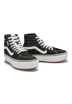 Vans Filmore Hi Tapered Platform - Sneakers Hoog - Black 10 Vans Filmore Hi Tapered Platform - Sneakers Hoog - Black -Vans 0c7d477b13654b62ad94e326edda03de