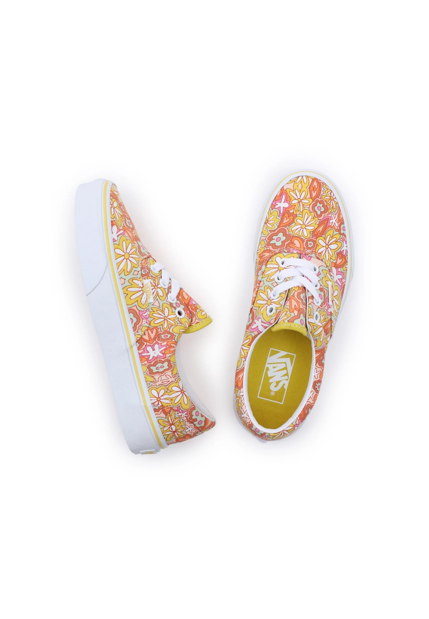 Vans Era - Sportieve Veterschoenen - Medium Pink 5 Vans Era - Sportieve Veterschoenen - Medium Pink - Afbeelding 4