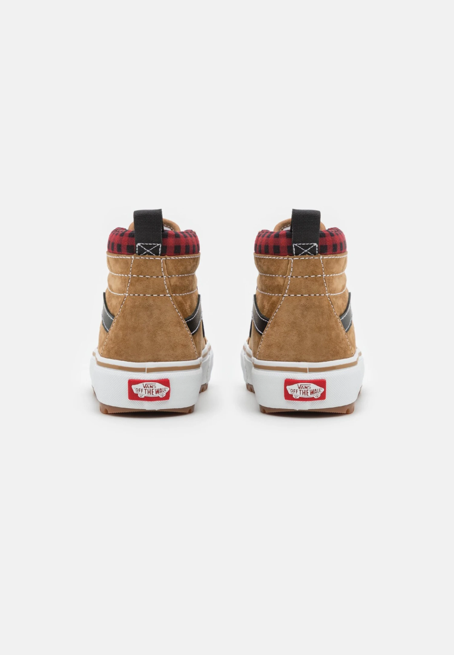 Vans Sk8 Hi Mte 1 Unisex - Sneakers Hoog - Brown/Black 7 Vans Sk8 Hi Mte 1 Unisex - Sneakers Hoog - Brown/Black - Afbeelding 5