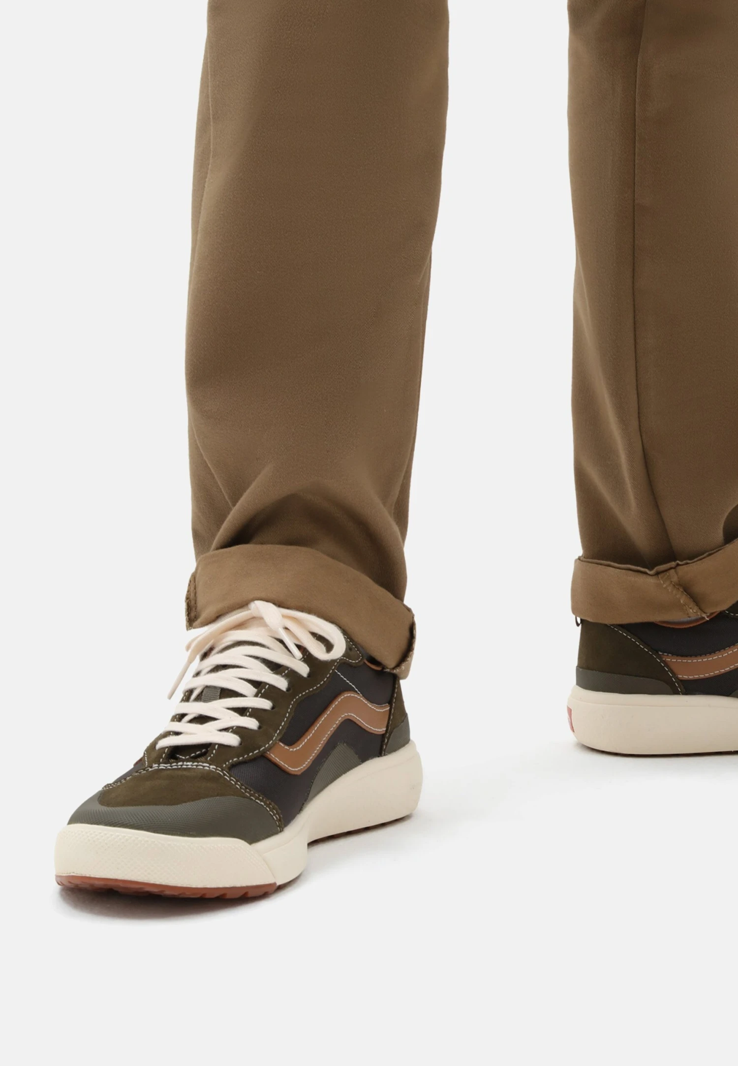 Vans Ultrarange Exo Se - Sneakers Laag - Dark Green 3 Vans Ultrarange Exo Se - Sneakers Laag - Dark Green