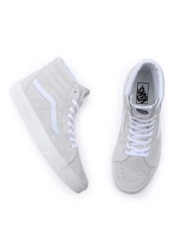 Vans Sk-Hi - Sneakers Hoog - Blanc De Blanc -Vans 0de88f383ed24930b503f2d3e4b9d82f