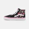 Vans Sk8-Hi Unisex - Sneakers Hoog - Black/Pink 2 Vans Sk8-Hi Unisex - Sneakers Hoog - Black/Pink -Vans 0eaf4b34cf9449c08cf2465456409a6e