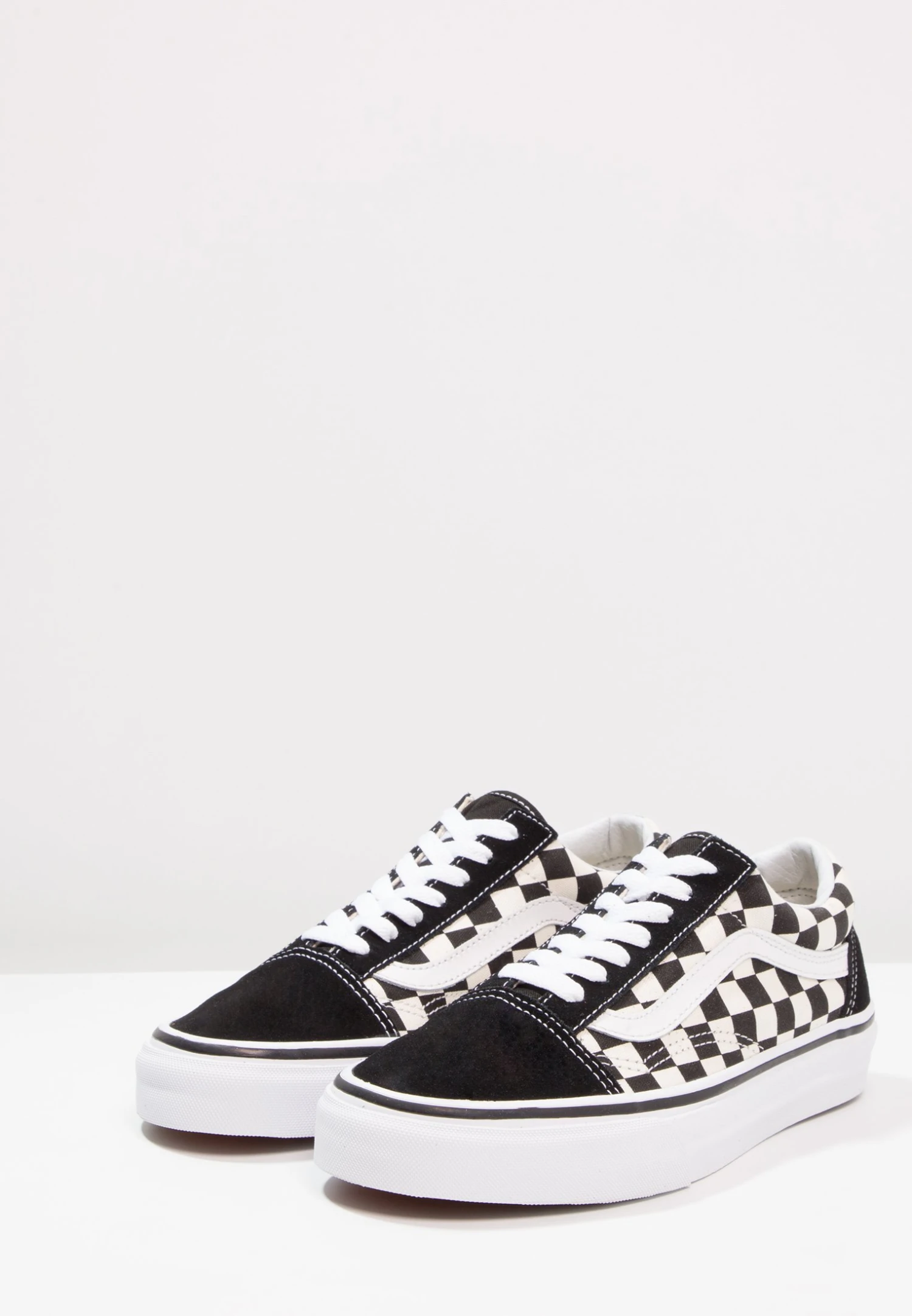 Vans Ua Old Skool - Sneakers Laag - Black/White 8 Vans Ua Old Skool - Sneakers Laag - Black/White - Afbeelding 6