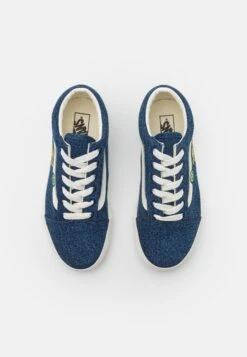 Vans Old Skool Unisex - Sneakers Laag - Blue 11 Vans Old Skool Unisex - Sneakers Laag - Blue -Vans 0f6e72b26bed46d88364b36537098f9f