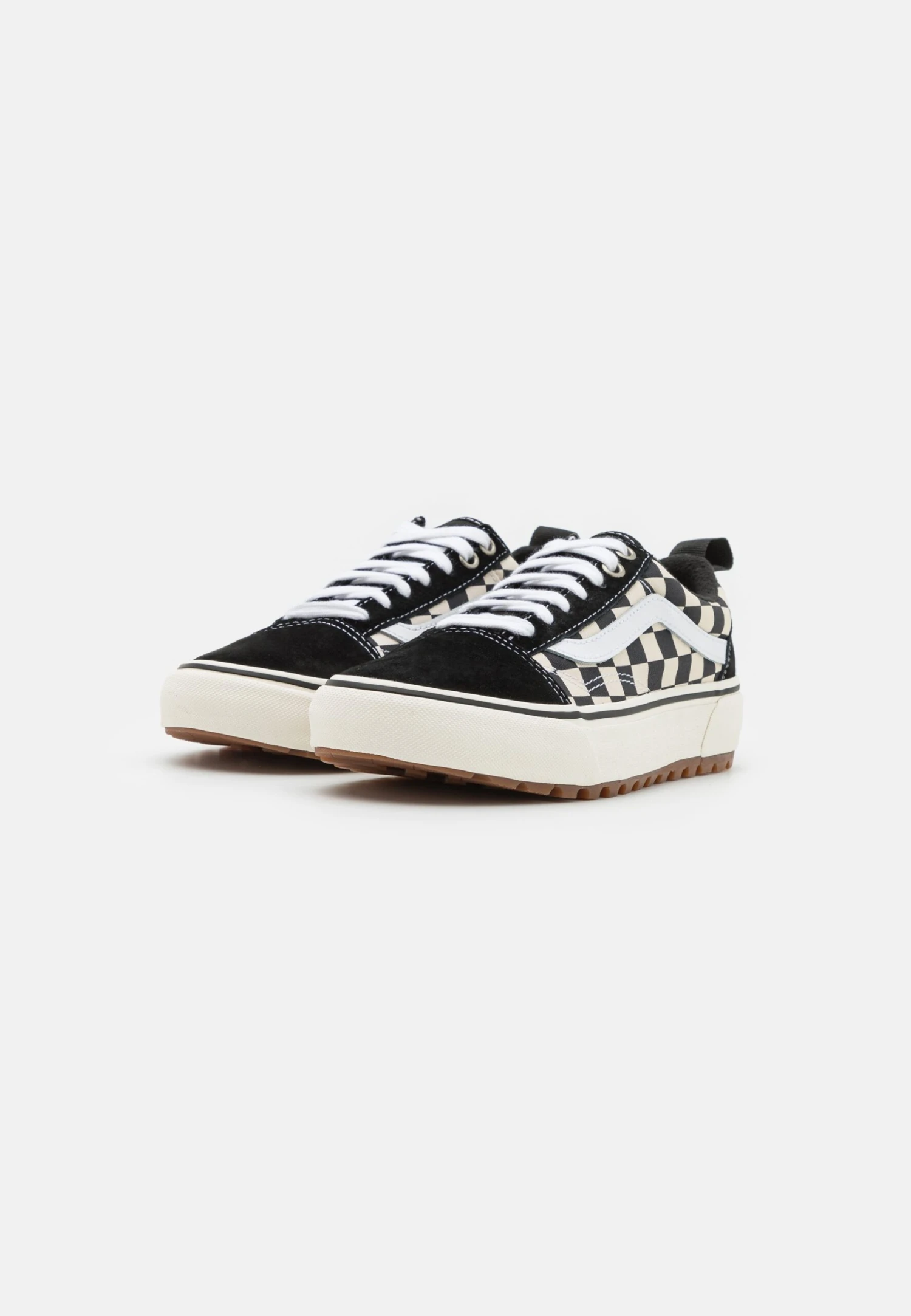 Vans Old Skool Mte-1 Unisex - Sneakers Laag - Black 4 Vans Old Skool Mte-1 Unisex - Sneakers Laag - Black - Afbeelding 2