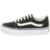 Vans Sneakers Laag - Schwarz -Vans 0f8b761bb57743f6be83536106b84a15