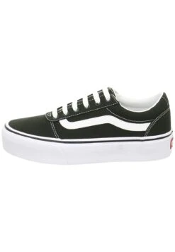 Vans Sneakers Laag - Schwarz