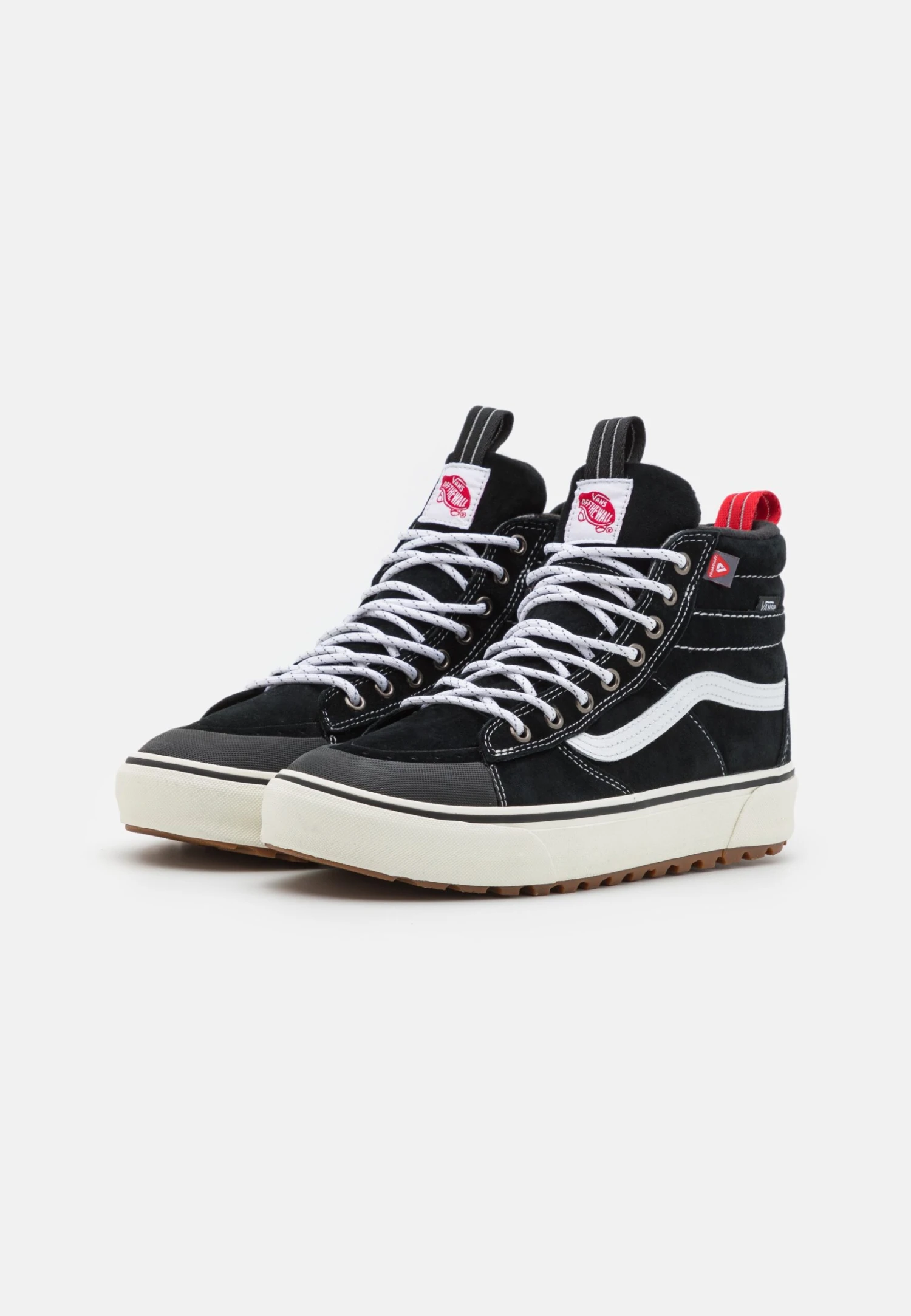 Vans Sk8 Mte 2 Unisex - Sneakers Hoog - Black/True White 4 Vans Sk8 Mte 2 Unisex - Sneakers Hoog - Black/True White - Afbeelding 2