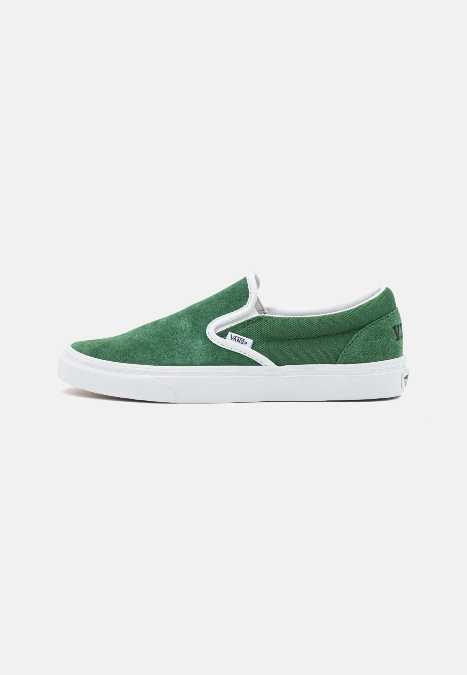 Vans Classic Slip On Unisex - Instappers - Club Green/White 4 Vans Classic Slip On Unisex - Instappers - Club Green/White - Afbeelding 2