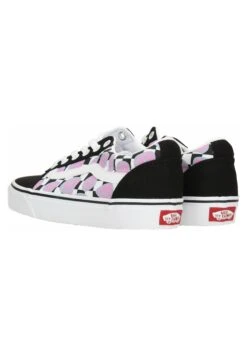 Vans Vn0A5Jlmjbw Ward Happy Checkerboard - Sneakers Laag - Black/White 10 Vans Vn0A5Jlmjbw Ward Happy Checkerboard - Sneakers Laag - Black/White -Vans 0fe4f4a981864ef780e34679fef01a4b